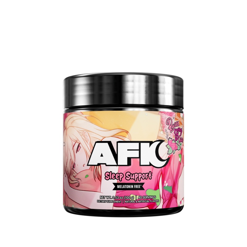 AFK Razzz Berry Sorbet – 40 Servings