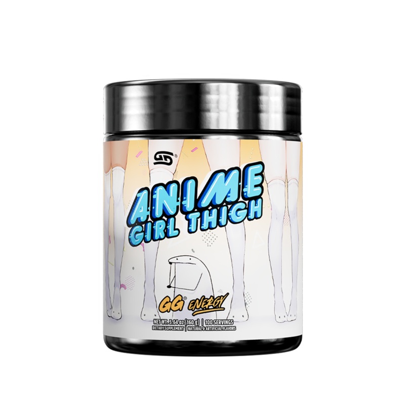 Anime Girl Thigh – 100 Servings