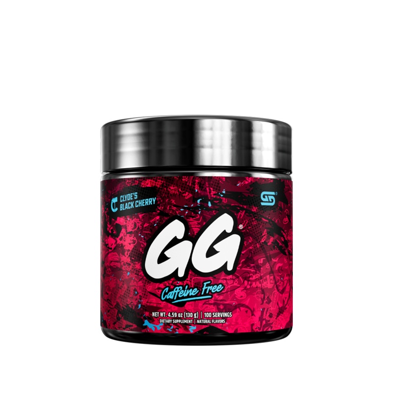 Black Cherry Caffeine Free – 100 Servings