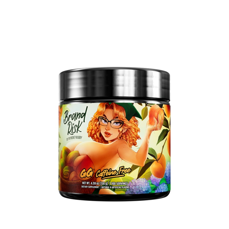 Brand Risk Caffeine Free – 100 Servings