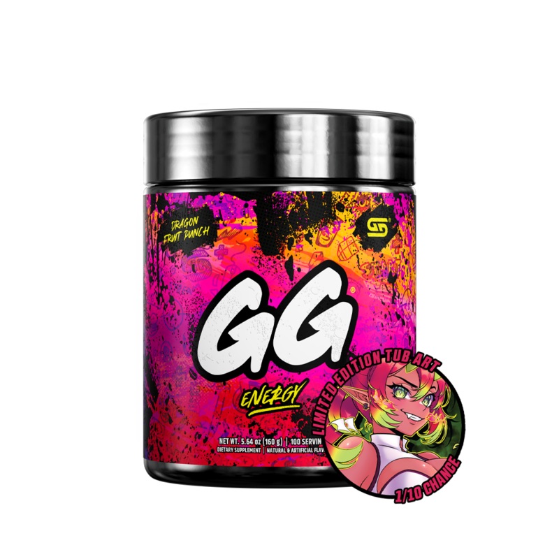 Dragonfruit Punch – 100 Servings