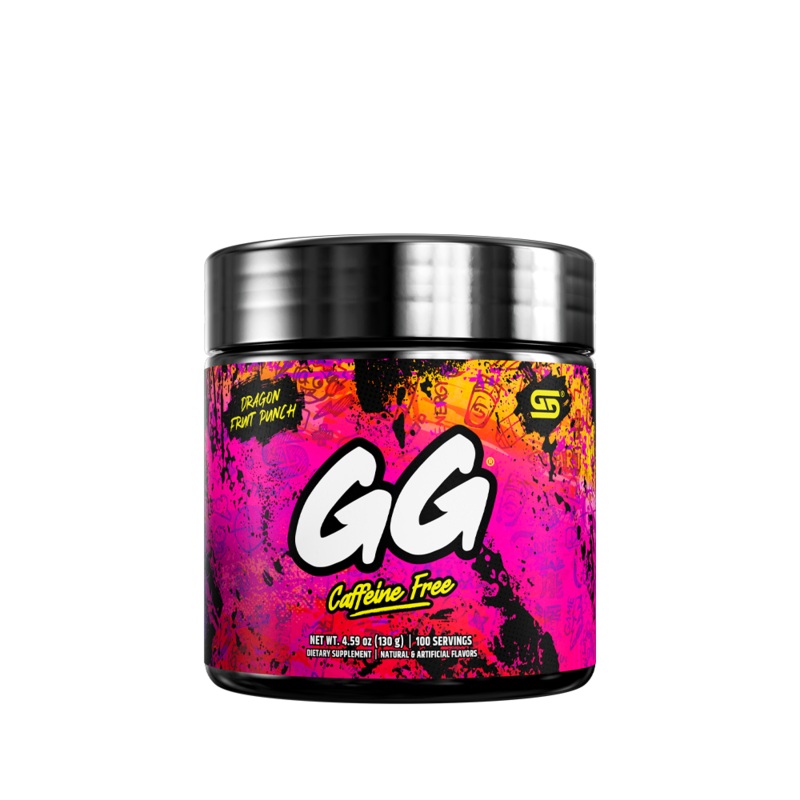 Dragonfruit Punch Caffeine Free – 100 Servings