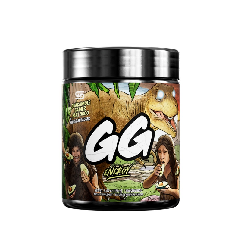 Guacamole Gamer Fart 9000 by RussianBadger – 100 Servings
