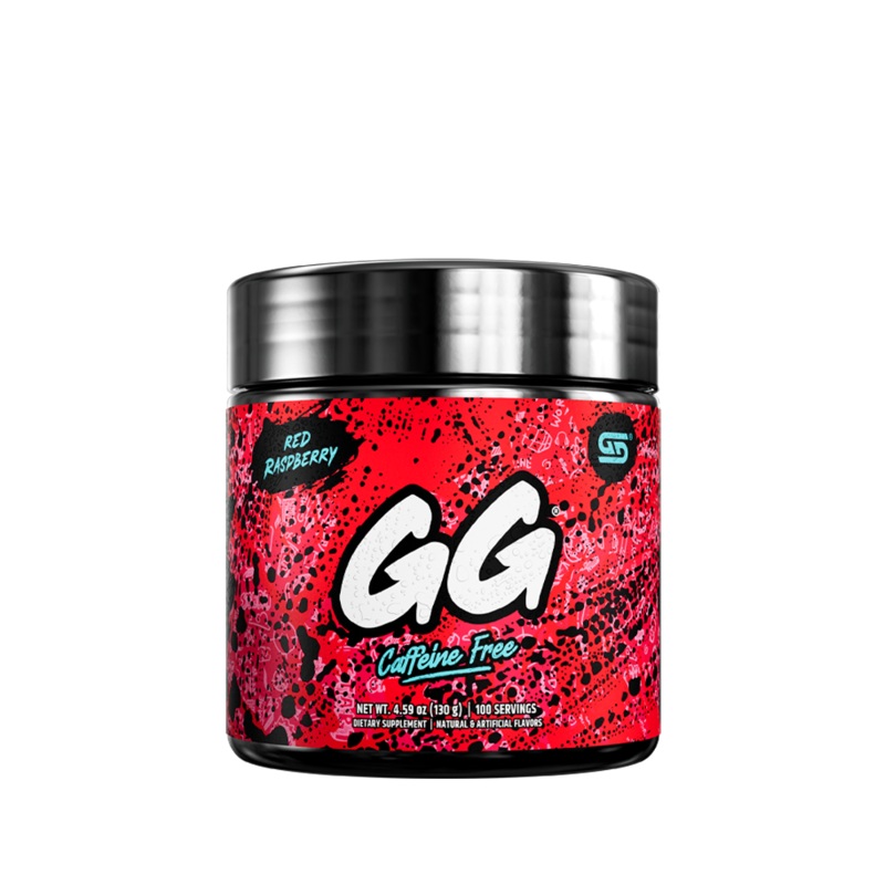 Red Raspberry Caffeine Free – 100 Servings