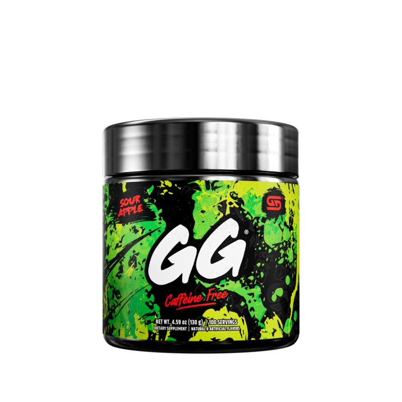 Sour Apple Caffeine Free – 100 Servings