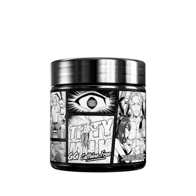 Titty Milk Caffeine Free – 100 Servings