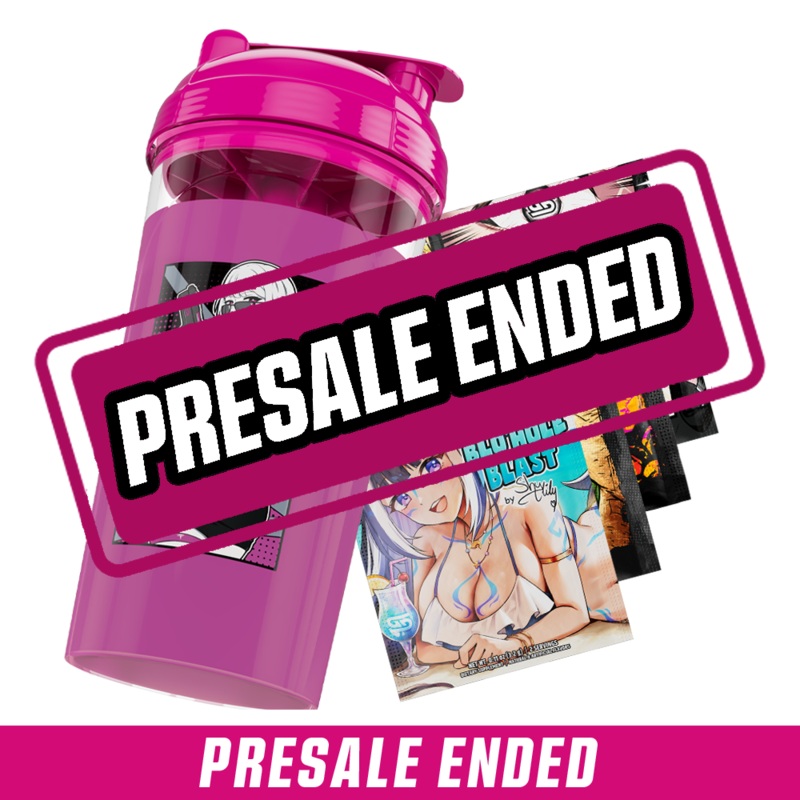 Waifu Cups x The Group