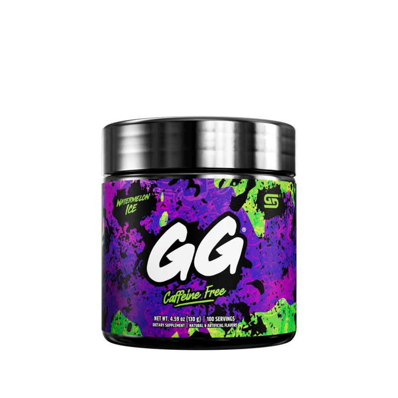 Watermelon Ice Caffeine Free – 100 Servings