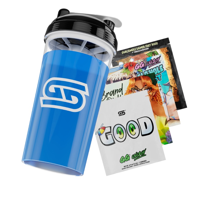 24oz  Shaker Clear – 4
