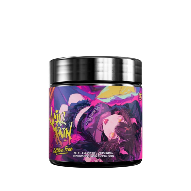 Acid Rain GG by Rainhoe Caffeine Free – 100 Servings