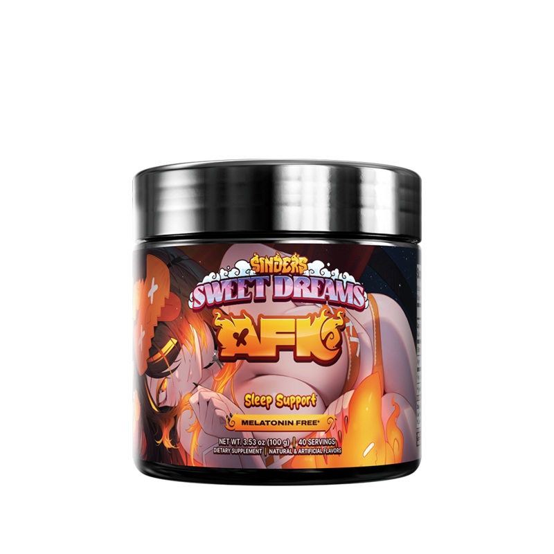 AFK Sweet Dreams by Sinder – 40 Servings