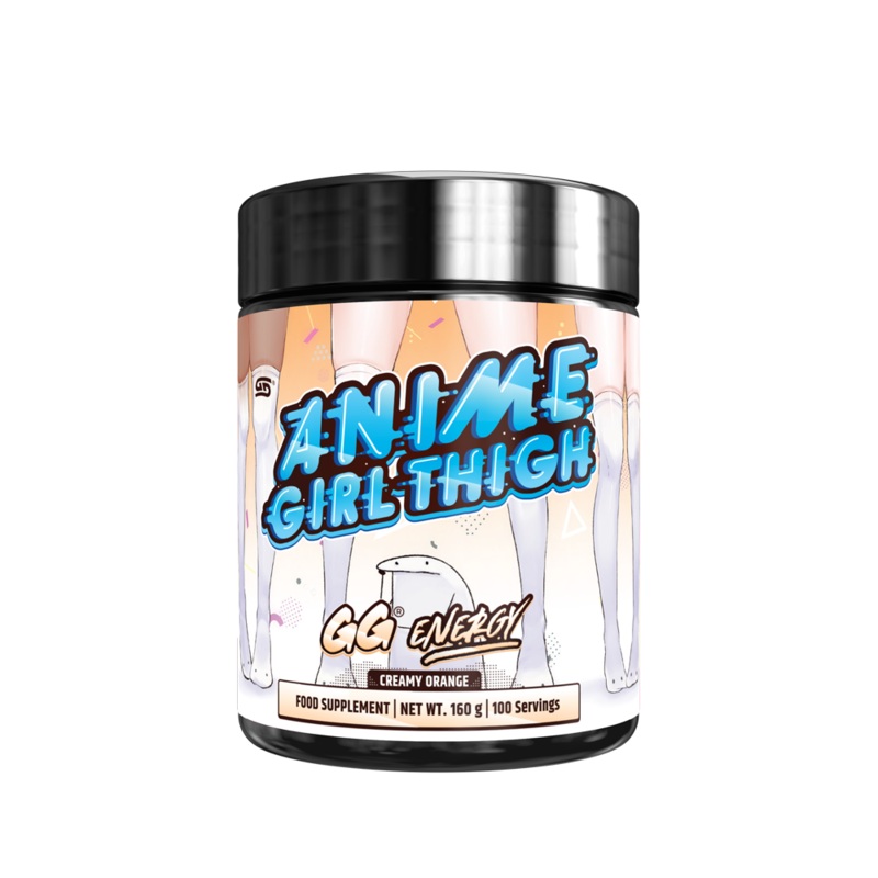 Anime Girl Thigh – 100 Servings (AU)