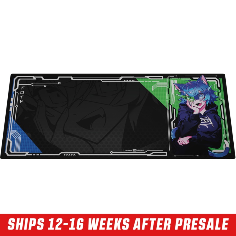 ElasticDroid Mouse Pad