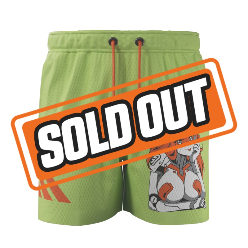 Waifu Shorts: Android 69