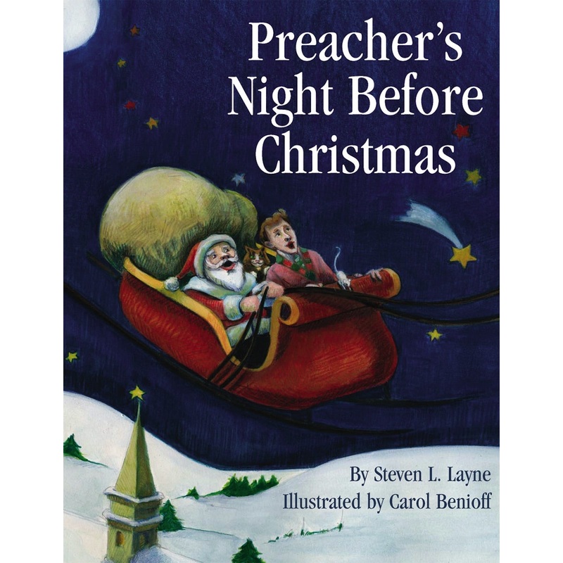 Preacher’s Night Before Christmas