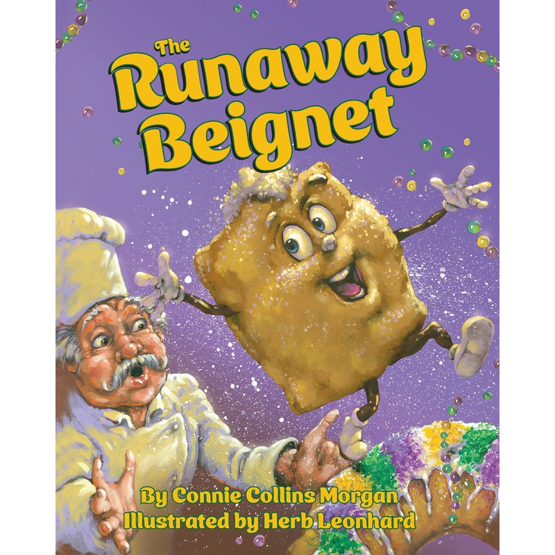 The Runaway Beignet