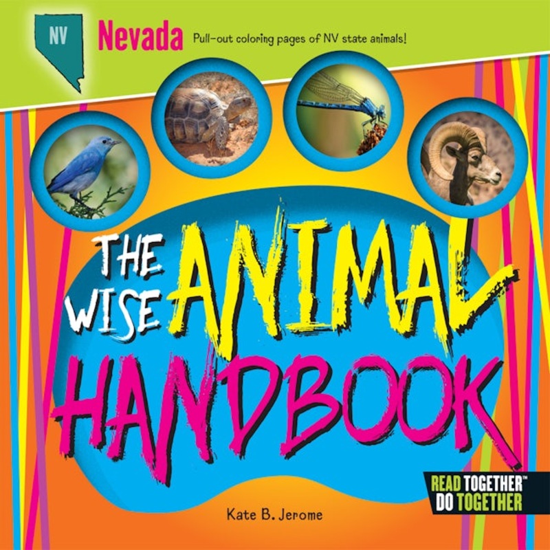 Wise Animal Handbook Nevada, The
