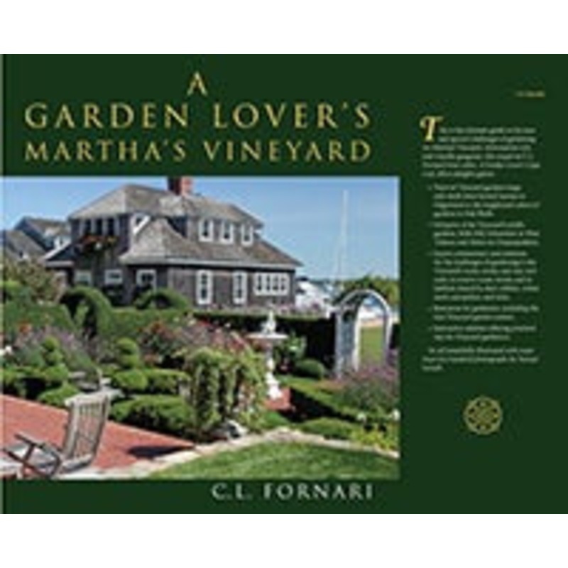 A Garden Lover’s Martha’s Vineyard