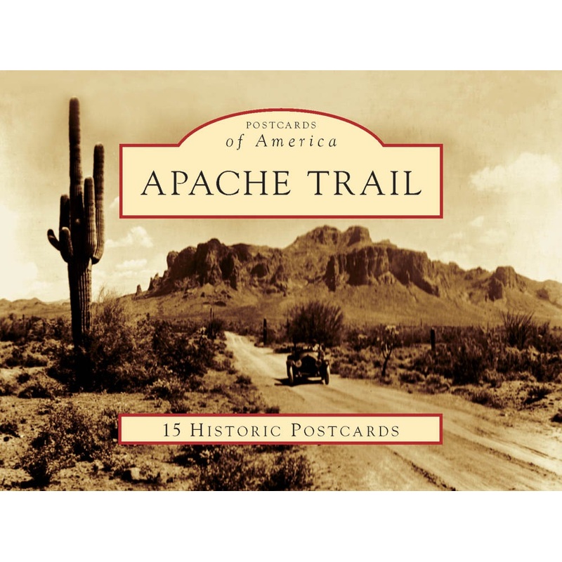 Apache Trail