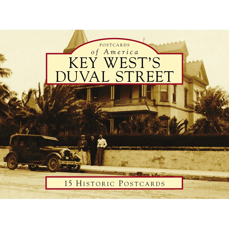 Key West’s Duval Street