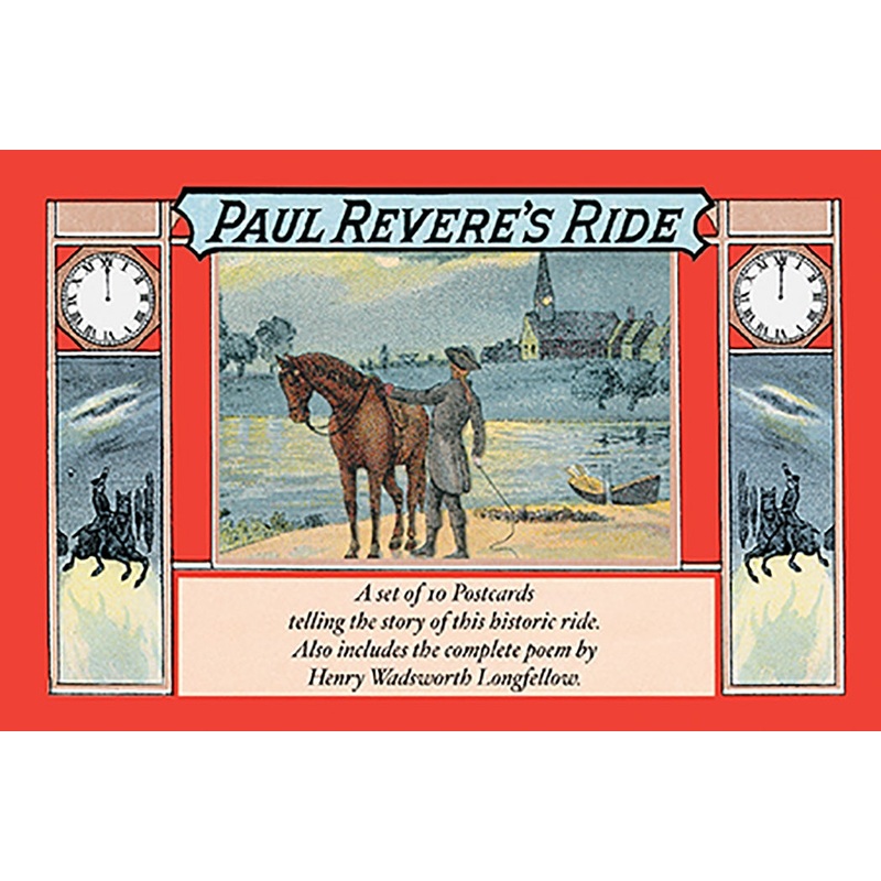 Paul Revere’s Ride
