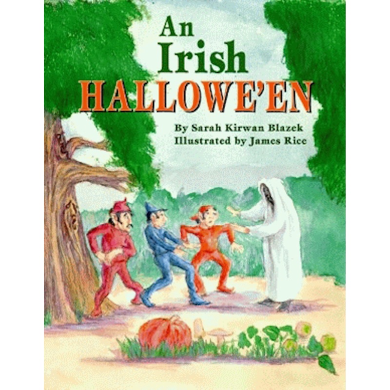 An Irish Hallowe’en