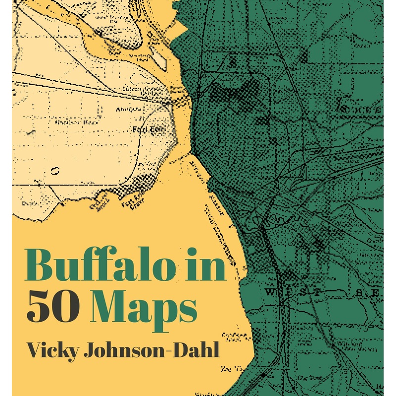 Buffalo in 50 Maps