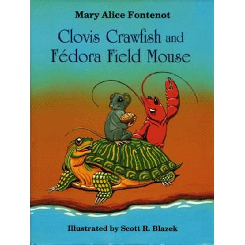 Clovis Crawfish and Fedora Field Mouse