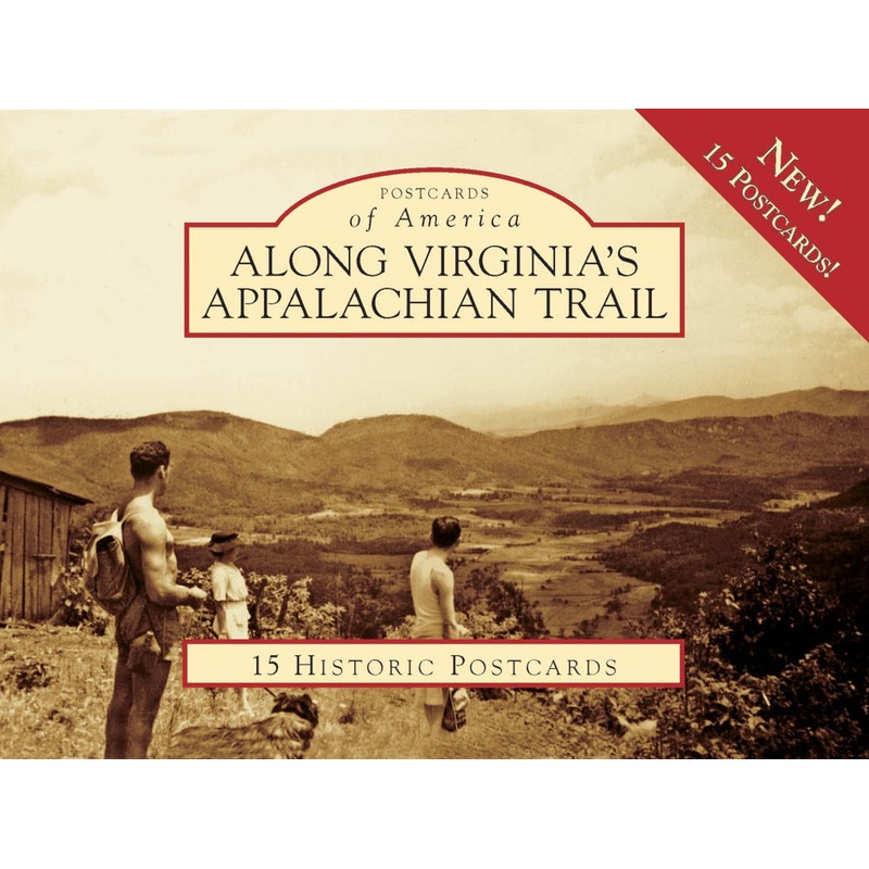 Along Virginia’s Appalachian Trail