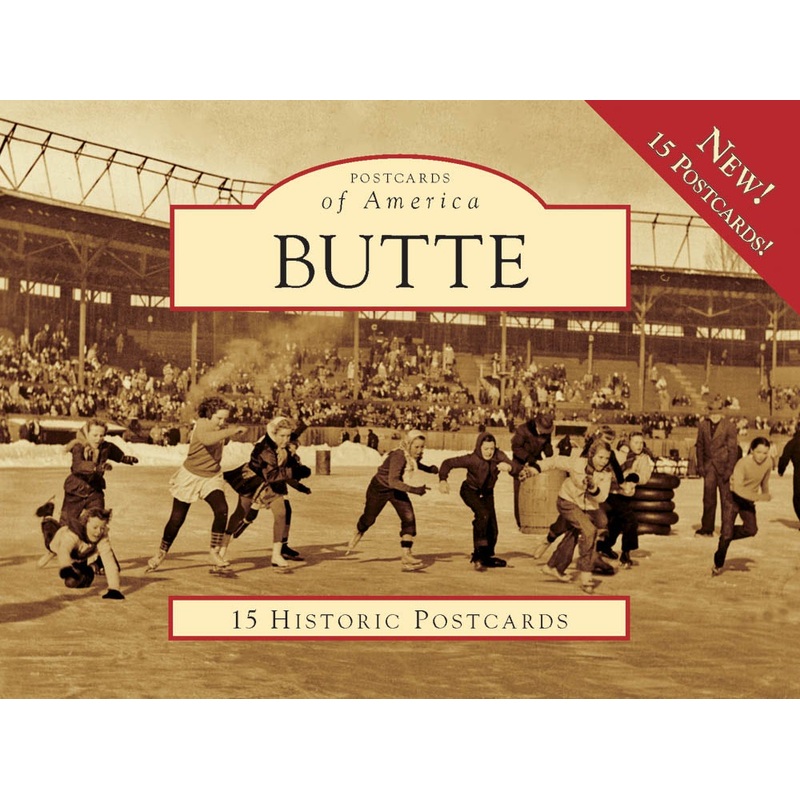 Butte