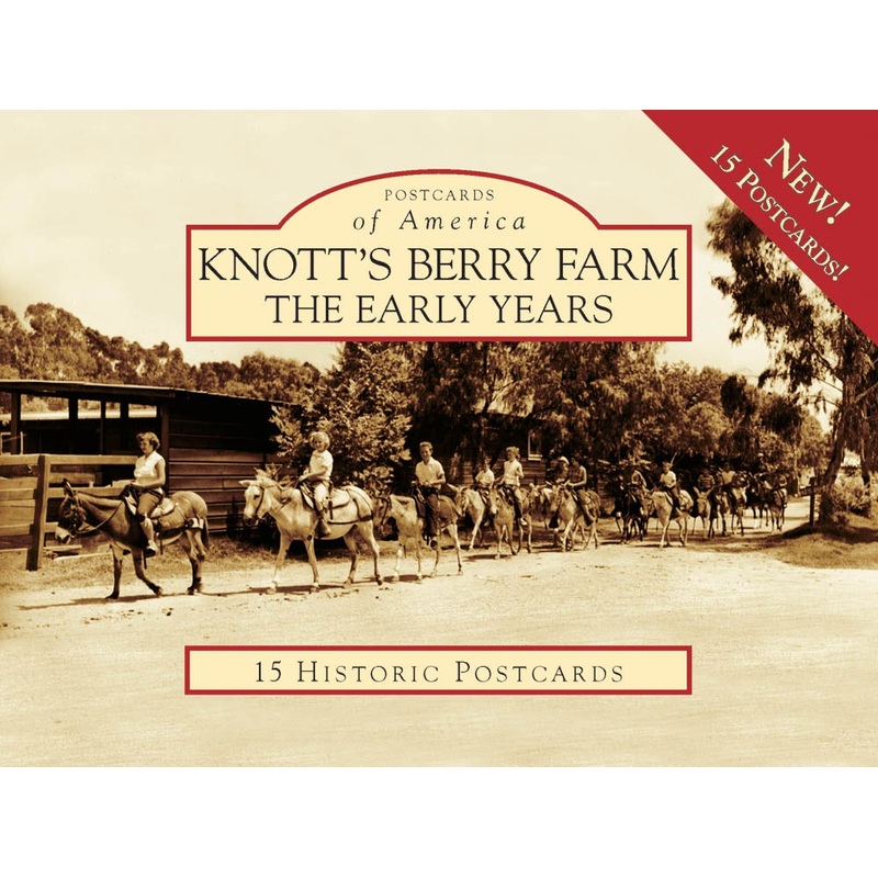 Knott’s Berry Farm: