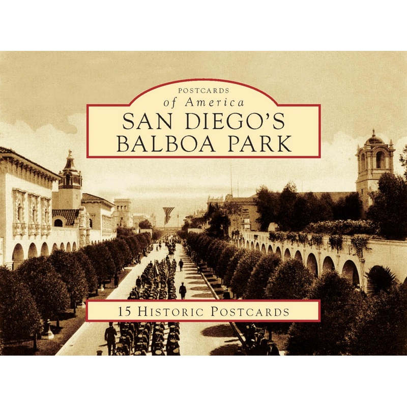 San Diego’s Balboa Park