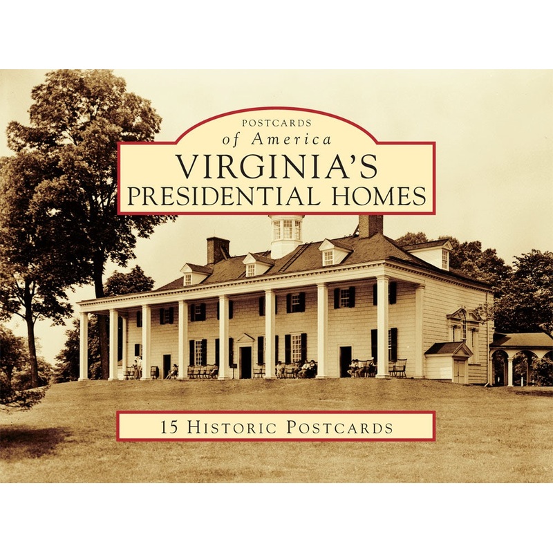 Virginia’s Presidential Homes