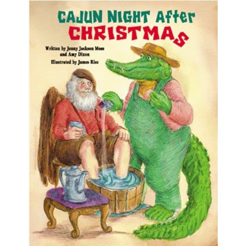 Cajun Night After Christmas
