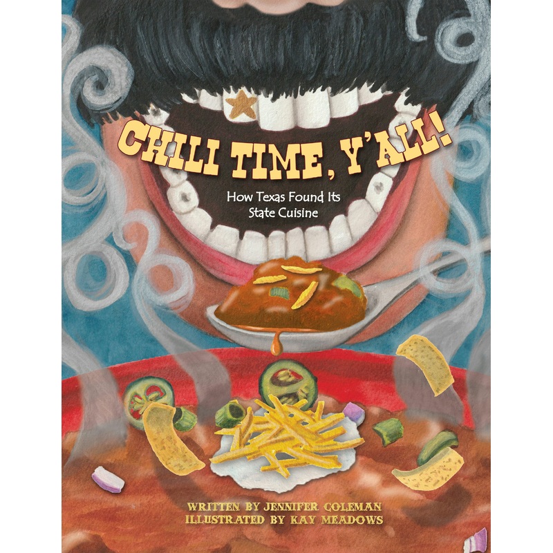 Chili Time, Y’all!