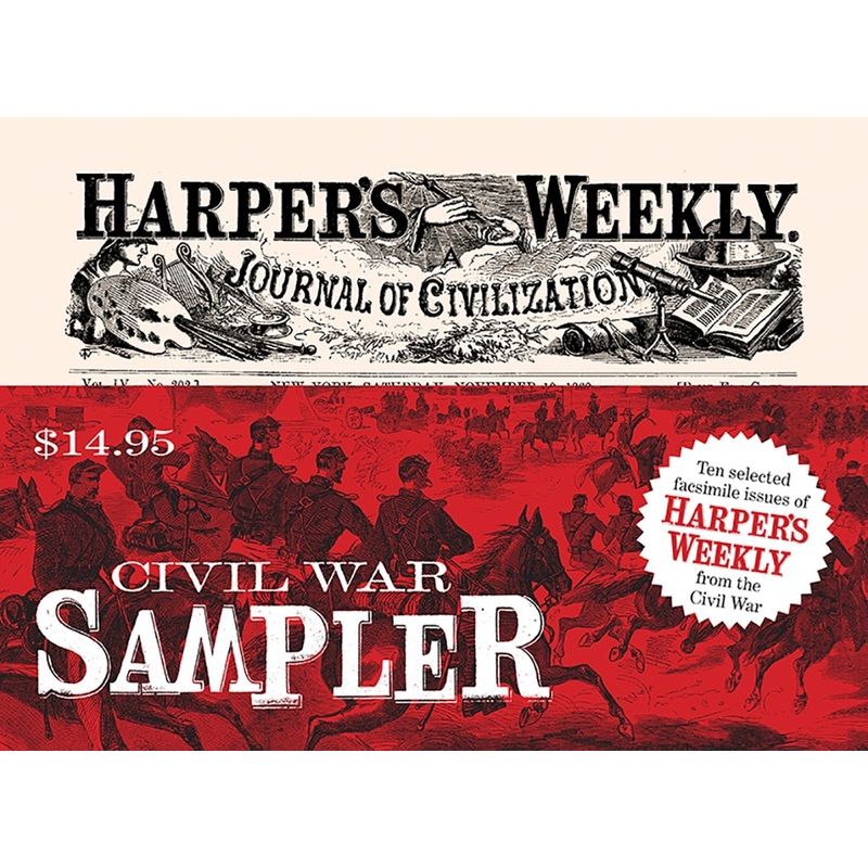 Civil War Sampler 10-Pack