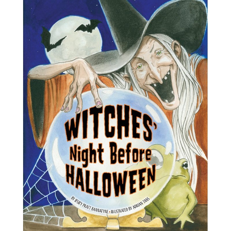Witches’ Night Before Halloween