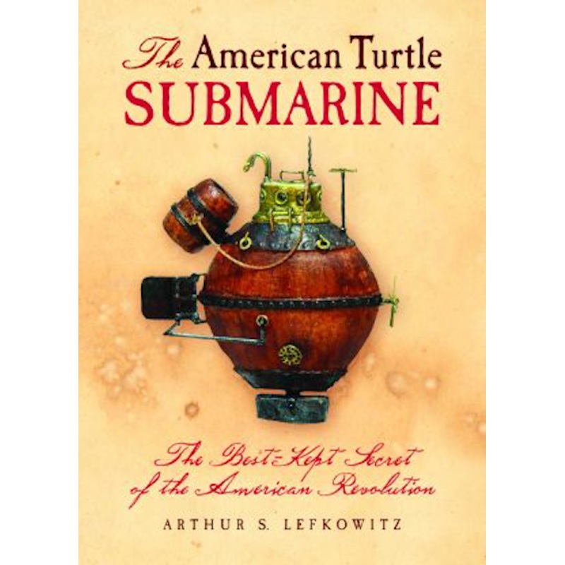 American Turtle Submarine, The