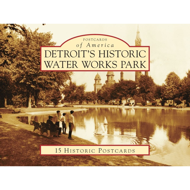 Detroit’s Historic Water Works Park