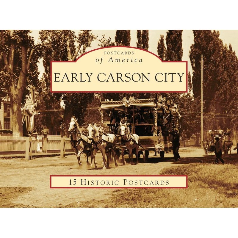 Early Carson City