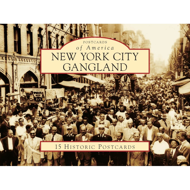 New York City Gangland