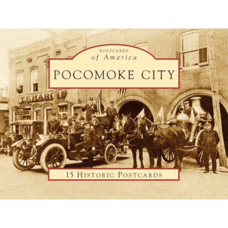 Pocomoke City