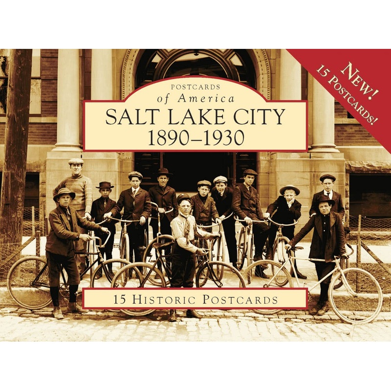 Salt Lake City, 1890-1930