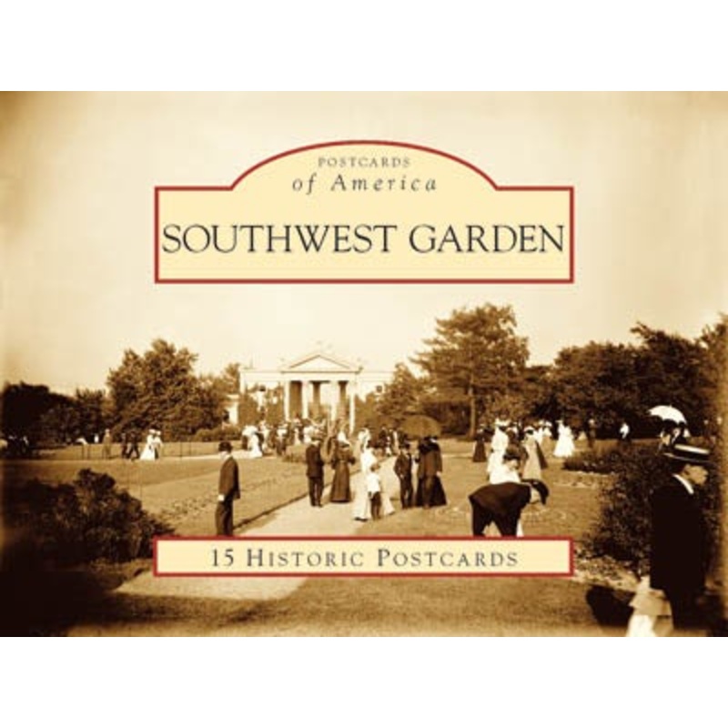 Southwest Garden