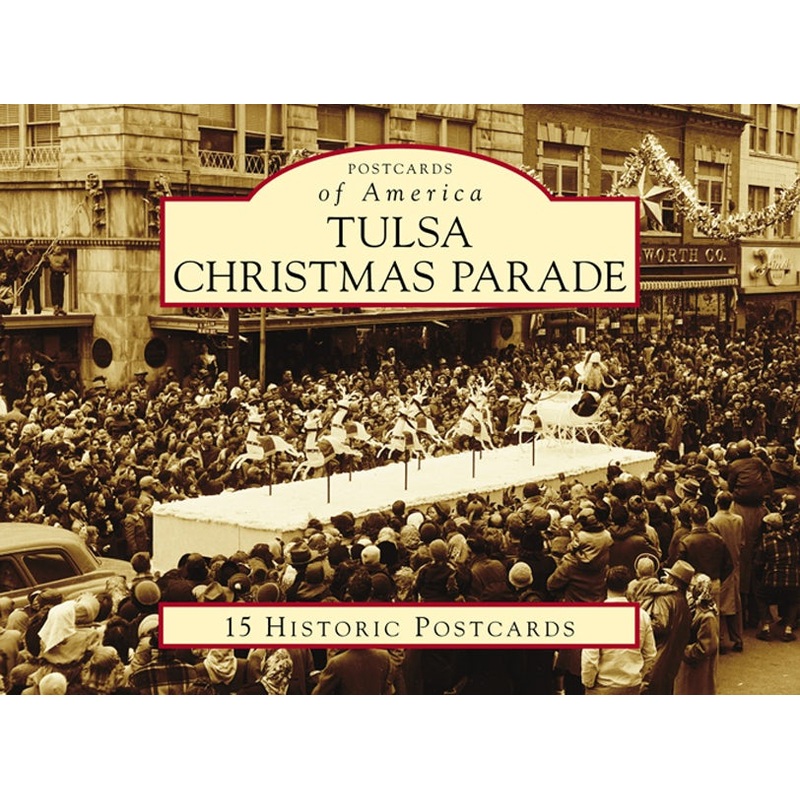Tulsa Christmas Parade