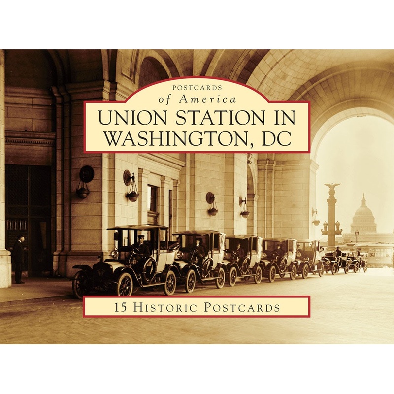 Union Station in Washington, DC